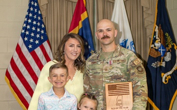 Mississippi Air National Guard NCO Earns Best Warrior Title After Years of Perseverance