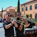 Navy Band Southwest’s 32nd Street Brass Band at Liberty Station