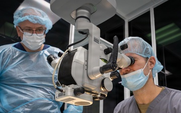 BMETs keep care moving during LAMAT 2026 in Guyana