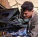 JTF-SB Marines Conduct Preventive Vehicle Maintenance
