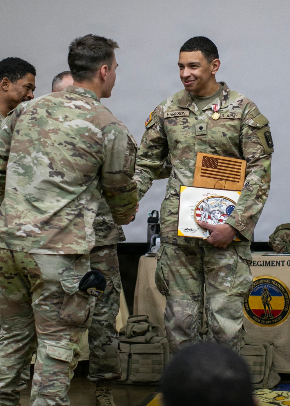 Mississippi National Guard Soldier Earns Enlisted Title at 2026 Best Warrior Competition