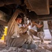 JTF-SB Marines Conduct Preventive Vehicle Maintenance