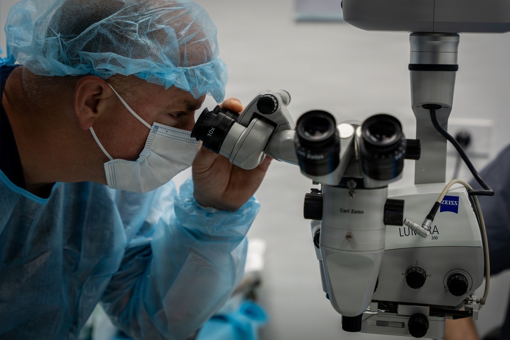 BMETs keep care moving during LAMAT 2026 in Guyana