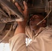JTF-SB Marines Conduct Preventive Vehicle Maintenance