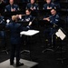 USAF Heritage of America Band performs at Summers Corner Performing Arts Center