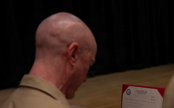 MCICOM March 2026 Town Hall