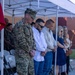 2nd Reconnaissance Battalion Navy and Marine Corps Medal Ceremony