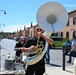 Navy Band Southwest’s 32nd Street Brass Band at Liberty Station