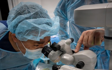 BMETs keep care moving during LAMAT 2026 in Guyana