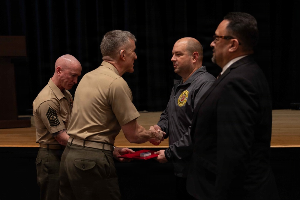 MCICOM March 2026 Town Hall