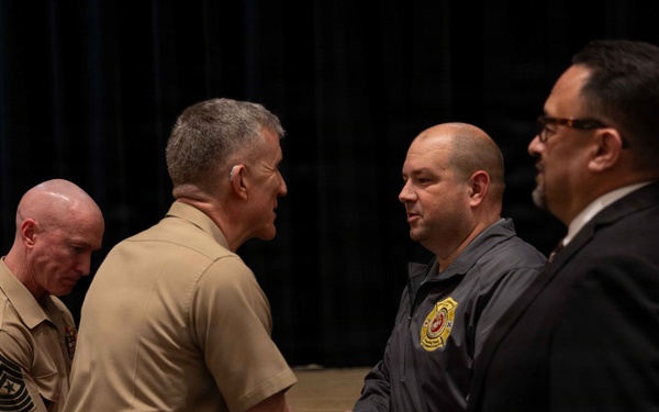 MCICOM March 2026 Town Hall