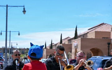 Navy Band Southwest’s 32nd Street Brass Band at Liberty Station