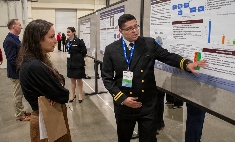 Warfighter readiness at the forefront of Young Investigator Competition