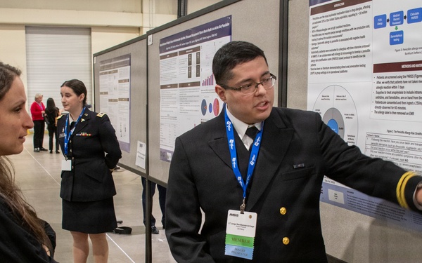 Warfighter readiness at the forefront of Young Investigator Competition