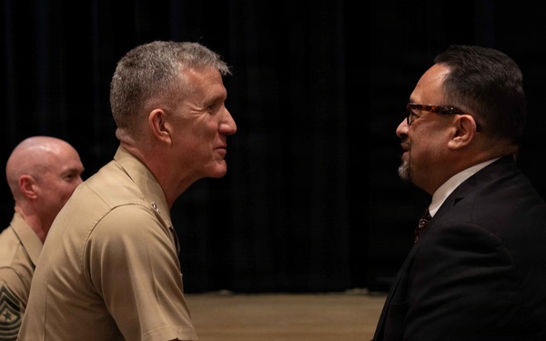 MCICOM March 2026 Town Hall