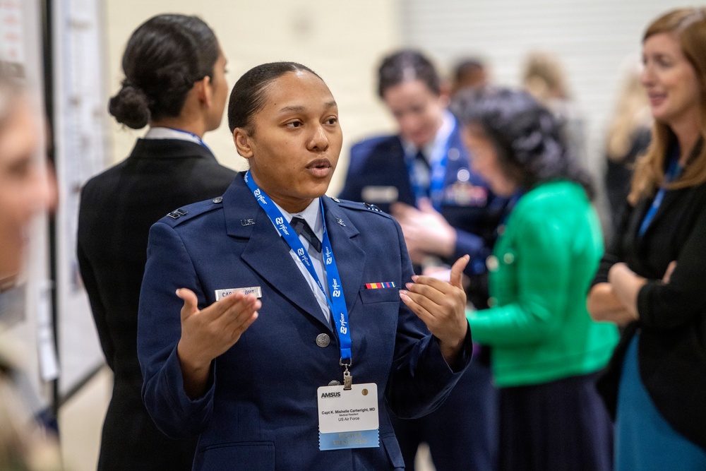 Warfighter readiness at the forefront of Young Investigator Competition