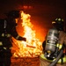 Delaware Air National Guardsmen Conduct Structural Live Fire Training