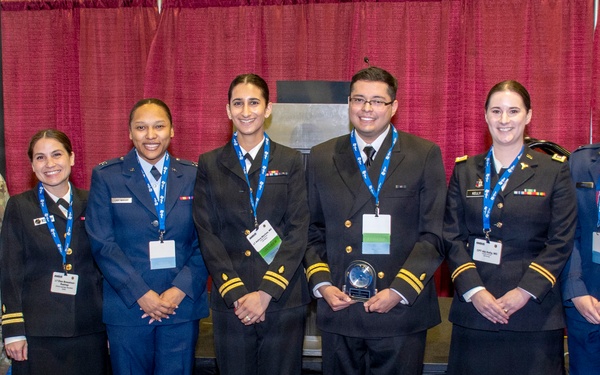 Warfighter readiness at the forefront of Young Investigator Competition