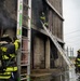Delaware Air National Guardsmen Conduct Structural Live Fire Training