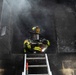 Delaware Air National Guardsmen Conduct Structural Live Fire Training