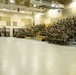 The Commandant, Gen. Eric M. Smith visits U.S. Marines at the Curtin Garvey Complex