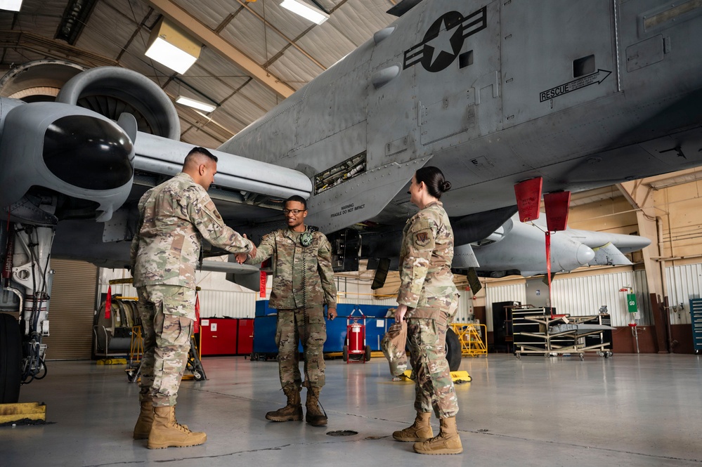 355 MXG Religious Support Team of the Year