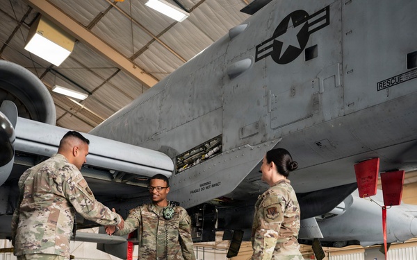 355 MXG Religious Support Team of the Year