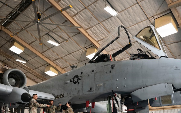 355 MXG Religious Support Team of the Year