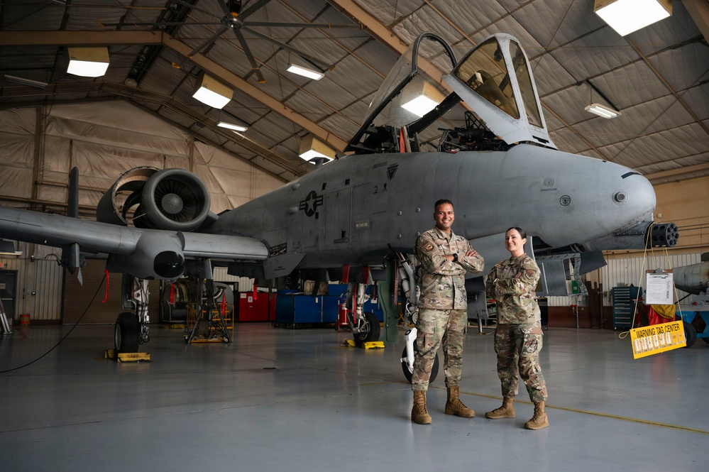 355 MXG Religious Support Team of the Year