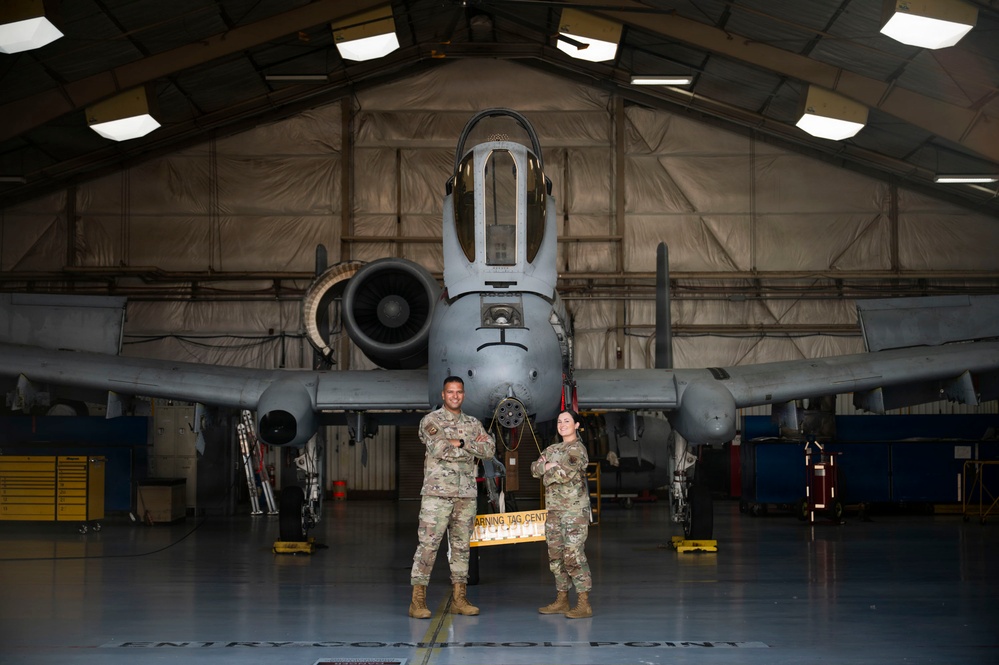 355 MXG Religious Support Team of the Year