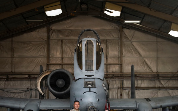 355 MXG Religious Support Team of the Year