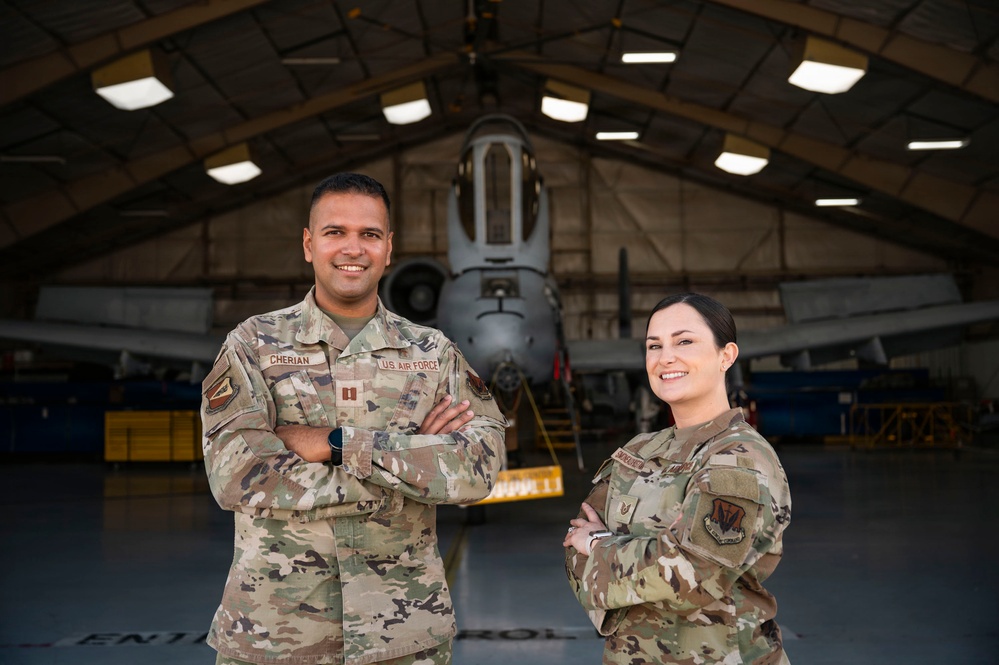 355 MXG Religious Support Team of the Year