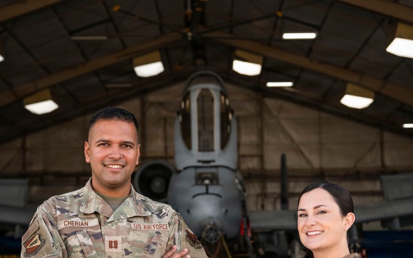 355 MXG Religious Support Team of the Year