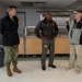 Rear Adm. Stephen Barnett visits RTC