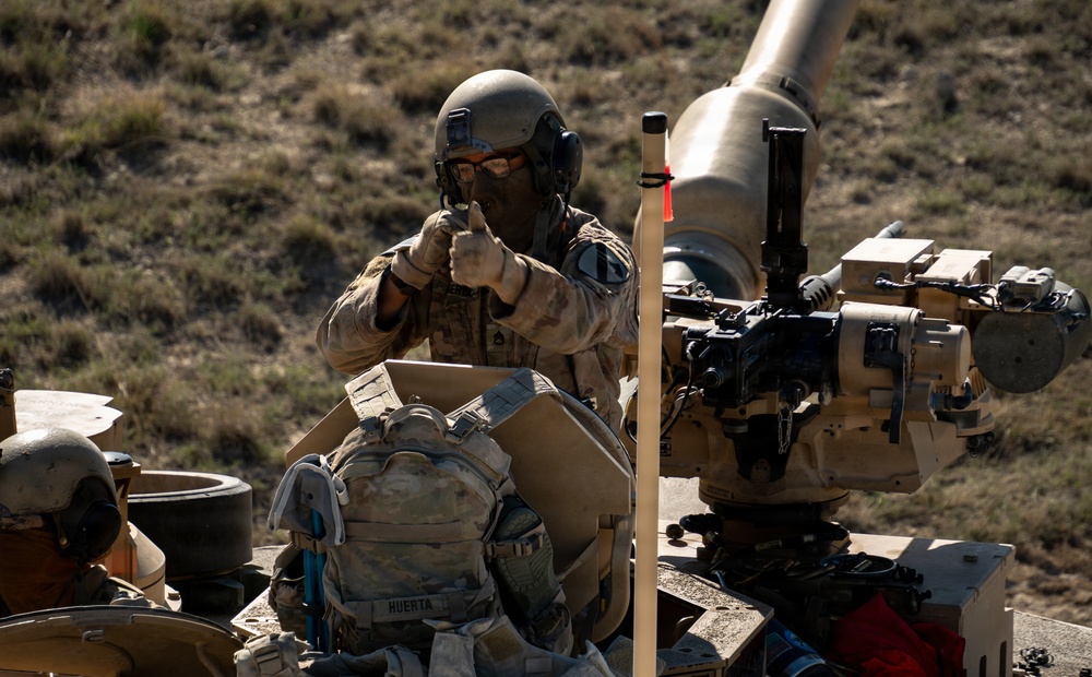 2-12 Cav Tank Gunnery Table IV