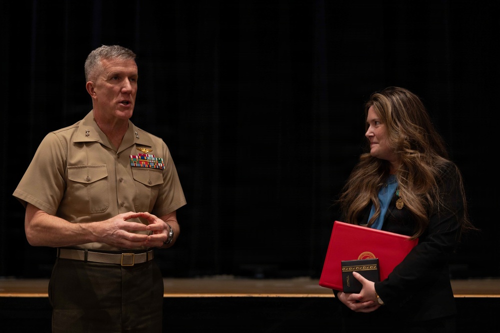 MCICOM March 2026 Town Hall