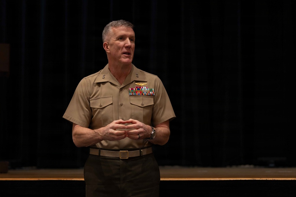 MCICOM March 2026 Town Hall