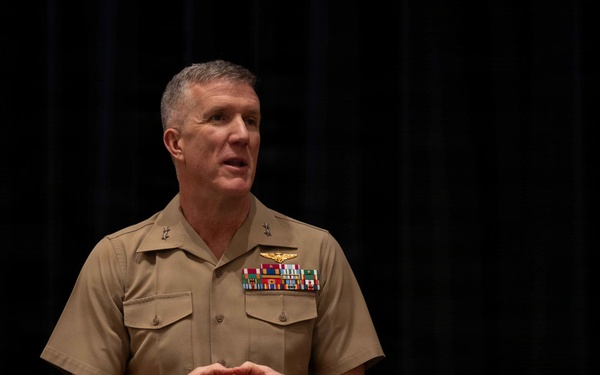 MCICOM March 2026 Town Hall