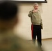The Commandant, Gen. Eric M. Smith visits U.S. Marines at the Curtin Garvey Complex