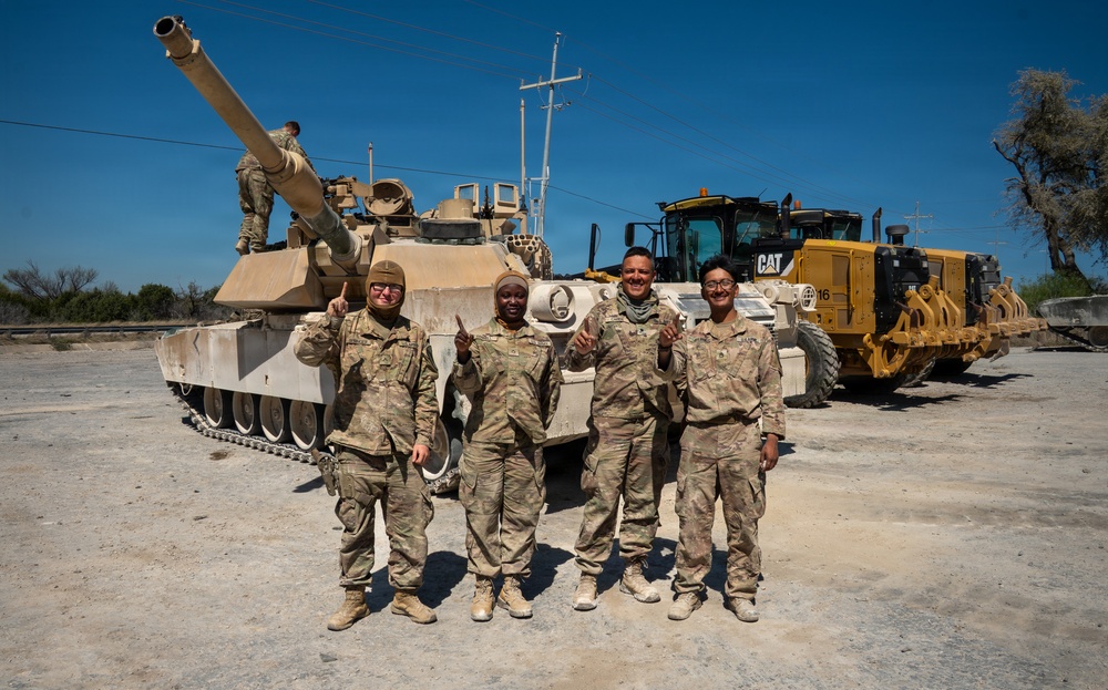 2-12 Cav Tank Gunnery Table IV