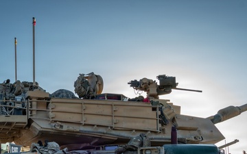 2-12 Cav Tank Gunnery Table IV