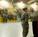 The Commandant, Gen. Eric M. Smith visits U.S. Marines at the Curtin Garvey Complex