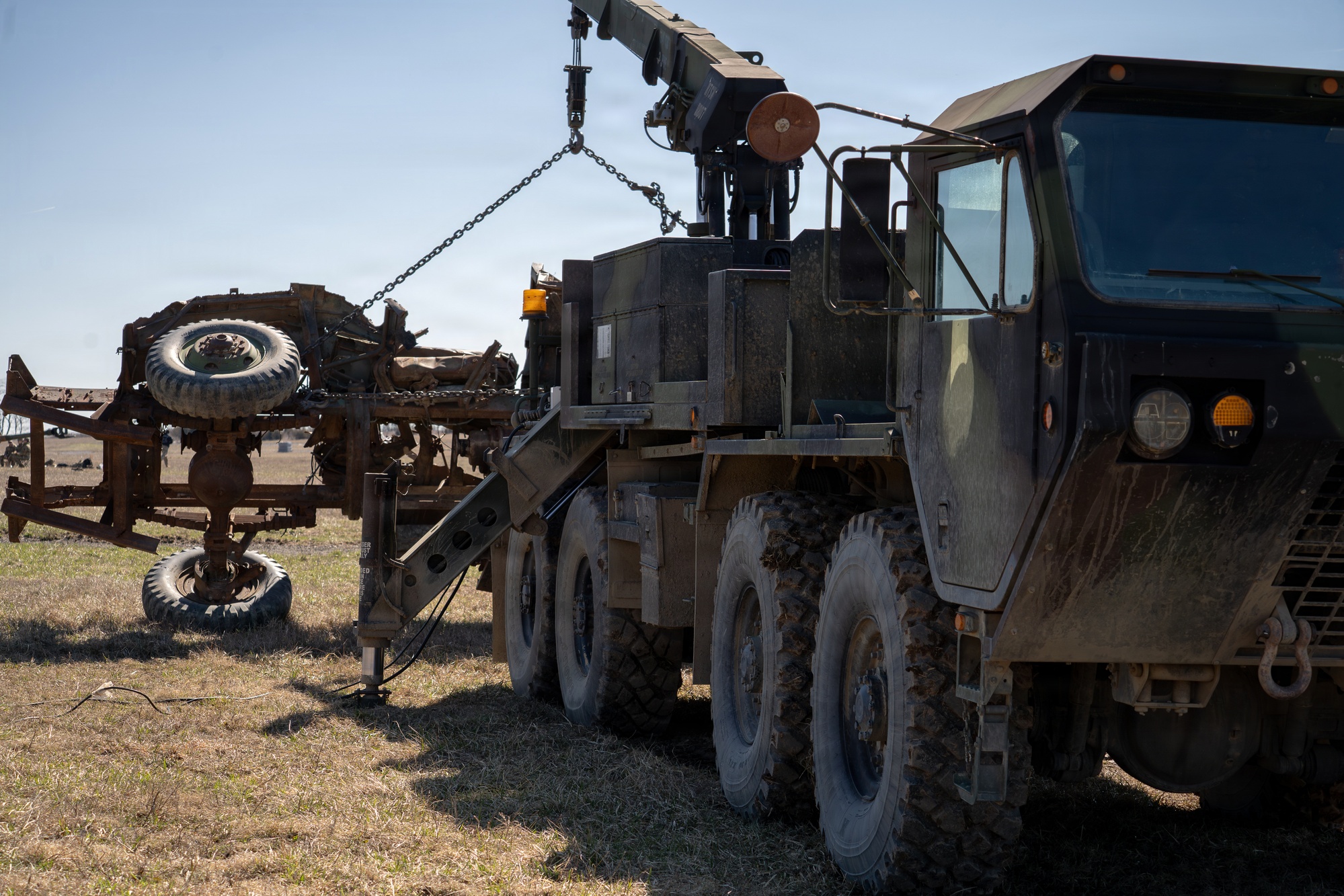 DVIDS - Images - Regional Training Site-Maintenance conducts