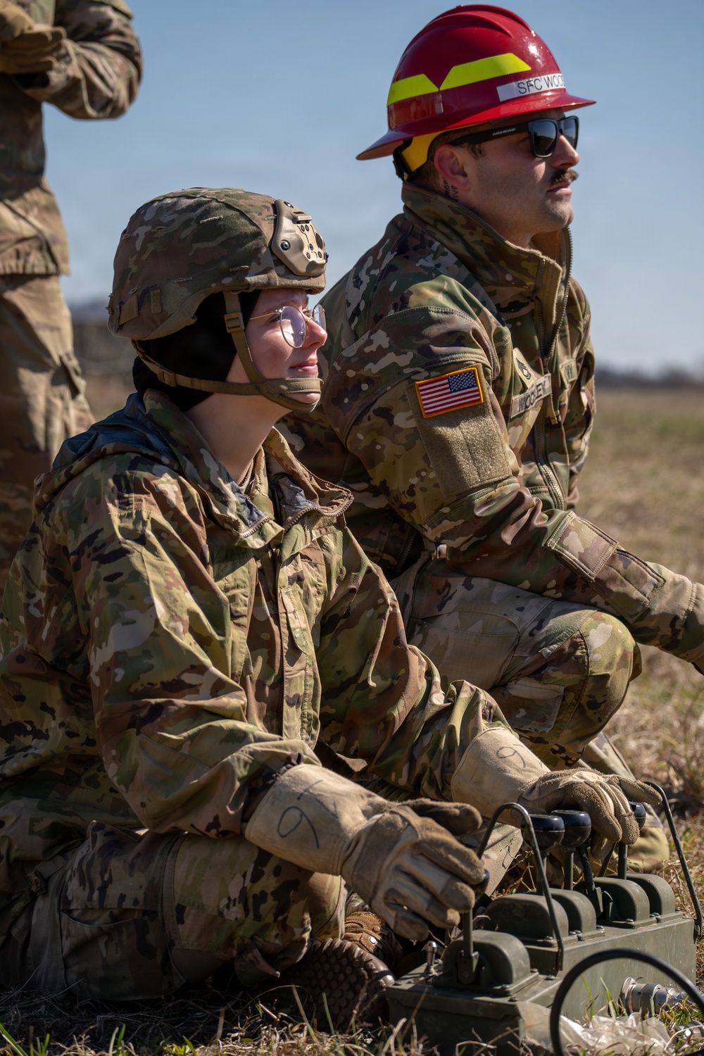 Regional Training Site-Maintenance conducts vehicle recovery training
