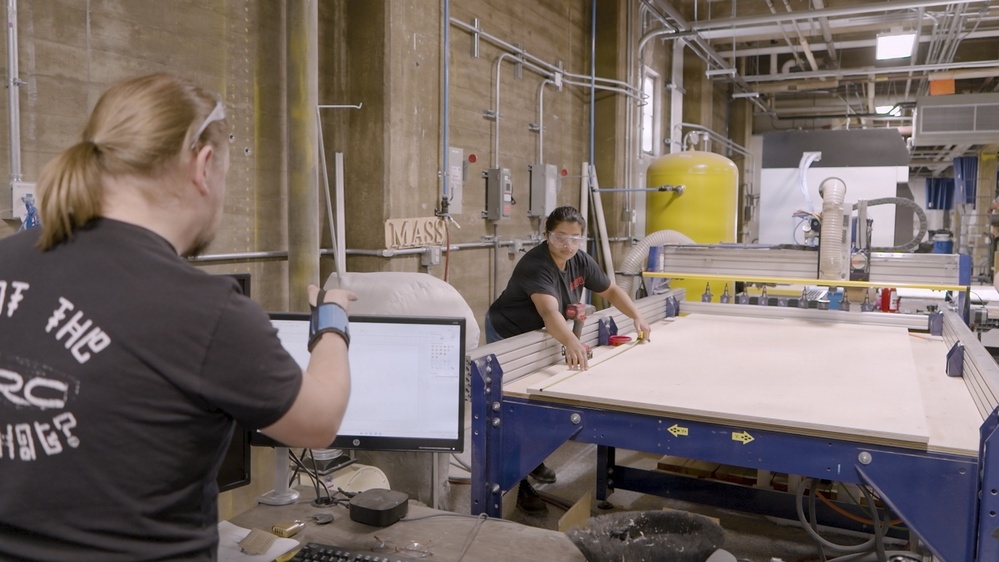 Perspectives: Anindita Mukherjee, Mechanical Engineer, Naval Surface Warfare Center, Carderock Division