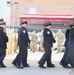 NY National Guard and NY Police Department mark dignified transfer of remains of Major Sorffly Davius