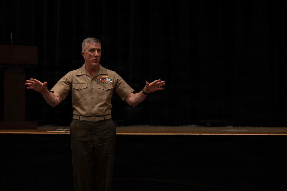 MCICOM March 2026 Town Hall