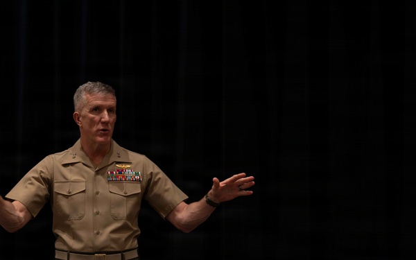 MCICOM March 2026 Town Hall