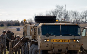Regional Training Site-Maintenance conducts vehicle recovery training