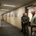 The Commandant, Gen. Eric M. Smith visits U.S. Marines at the Curtin Garvey Complex